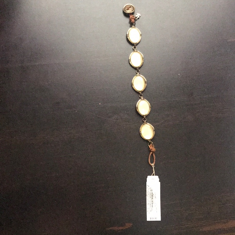 Lucky brand bracelet